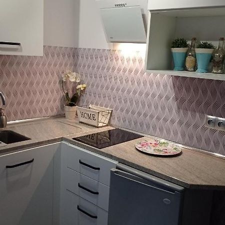 Maly Apartamencik Teo レバル エクステリア 写真
