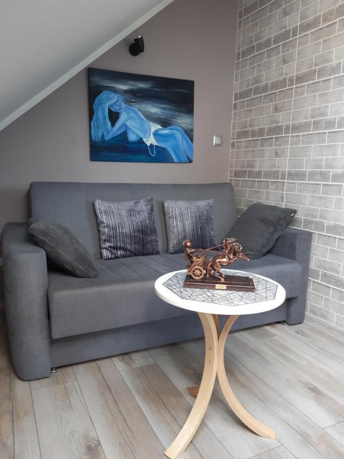 Maly Apartamencik Teo レバル エクステリア 写真