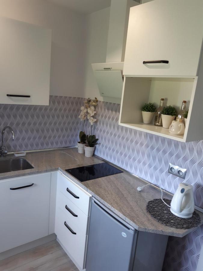 Maly Apartamencik Teo レバル エクステリア 写真