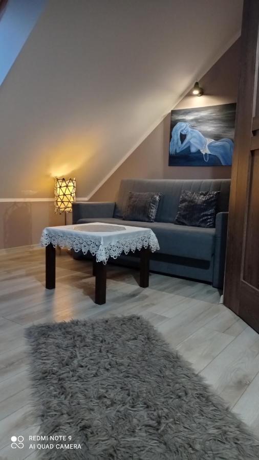 Maly Apartamencik Teo レバル エクステリア 写真