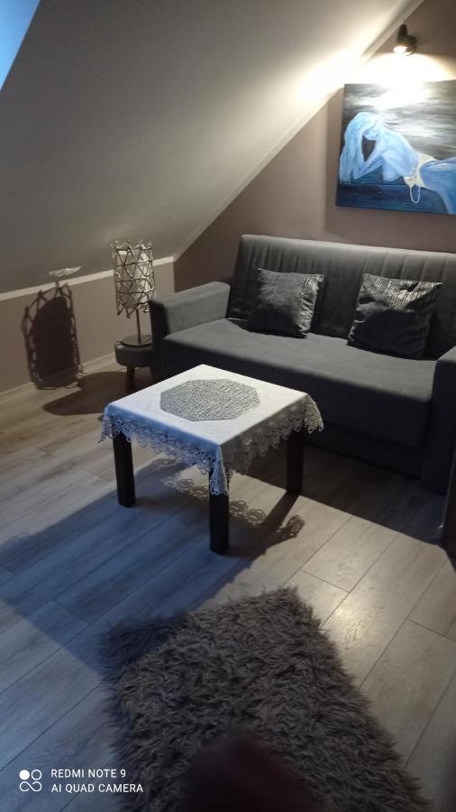 Maly Apartamencik Teo レバル エクステリア 写真