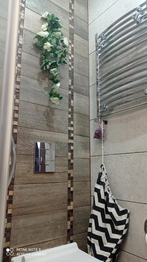 Maly Apartamencik Teo レバル エクステリア 写真