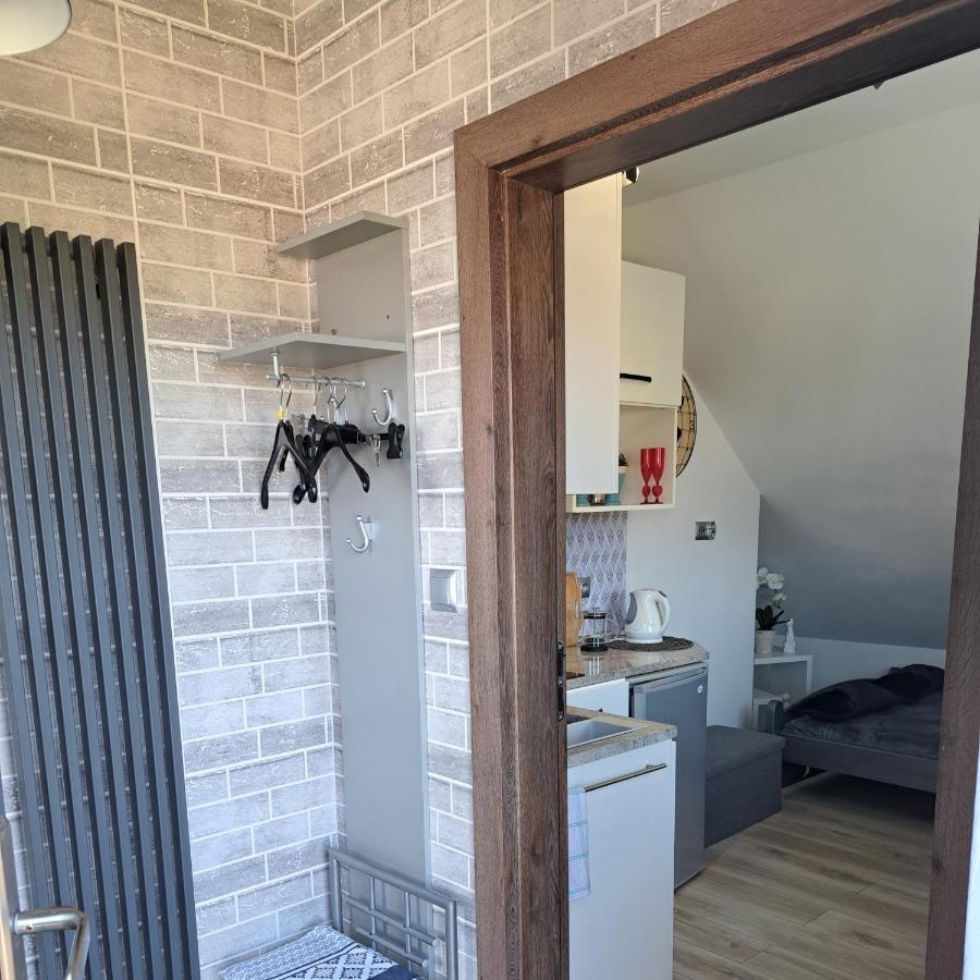 Maly Apartamencik Teo レバル エクステリア 写真