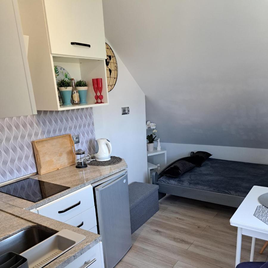 Maly Apartamencik Teo レバル エクステリア 写真