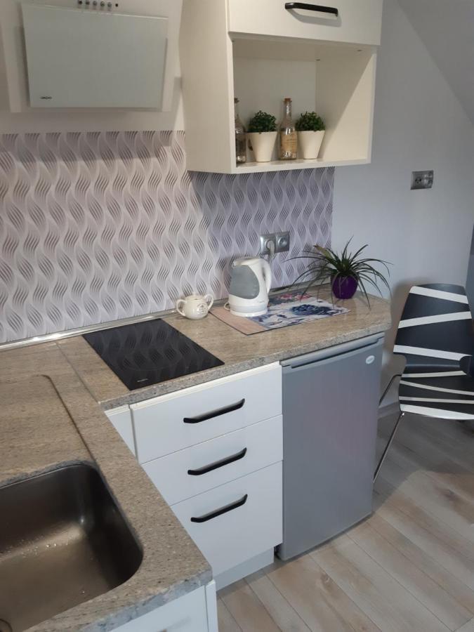 Maly Apartamencik Teo レバル エクステリア 写真