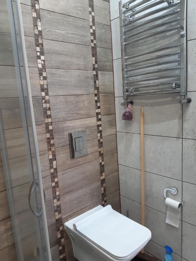 Maly Apartamencik Teo レバル エクステリア 写真
