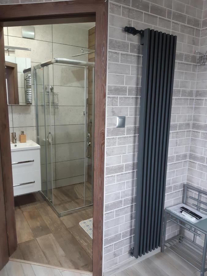 Maly Apartamencik Teo レバル エクステリア 写真